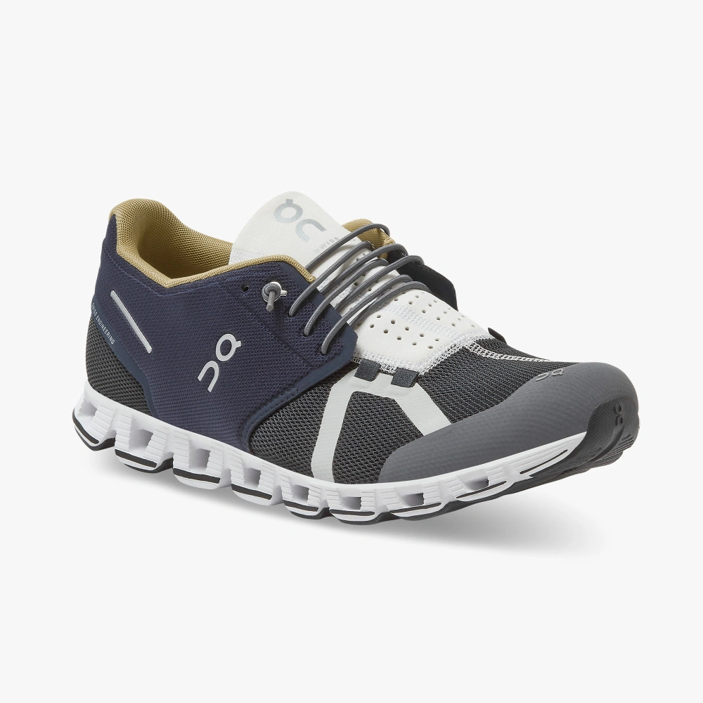 ON Cloud 70 | 30 Cactus/Storm: Schweizer Laufschuh-Hauch für deine Füße – Sale! Einzigartig, dynamisch, dein Lauf.